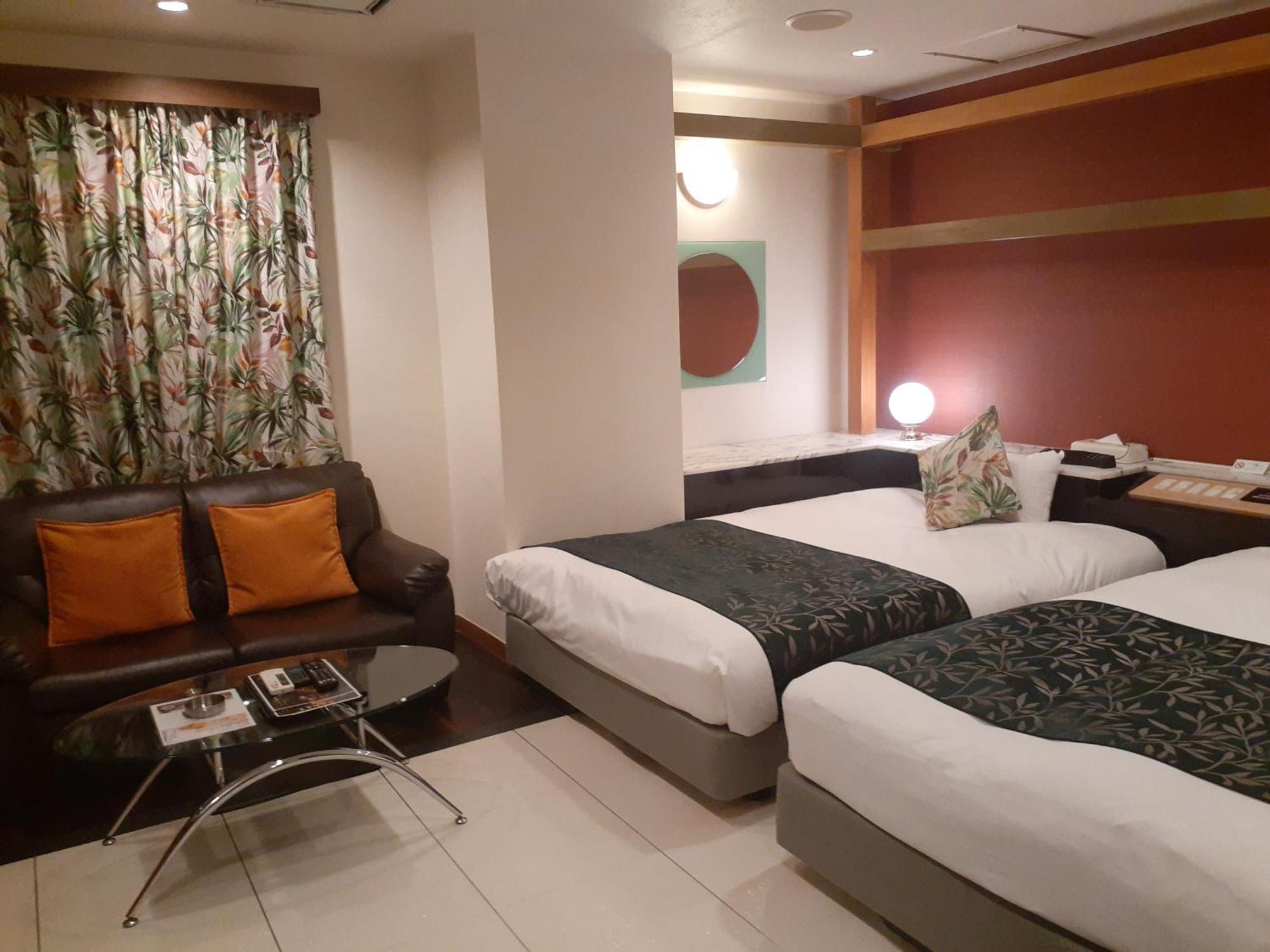 Hotel Moana Otsuka (Adults Only) Tokyo Luaran gambar