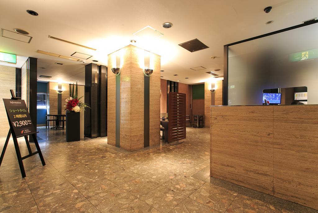 Hotel Moana Otsuka (Adults Only) Tokyo Luaran gambar