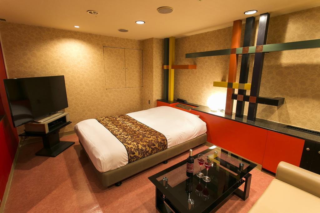 Hotel Moana Otsuka (Adults Only) Tokyo Luaran gambar